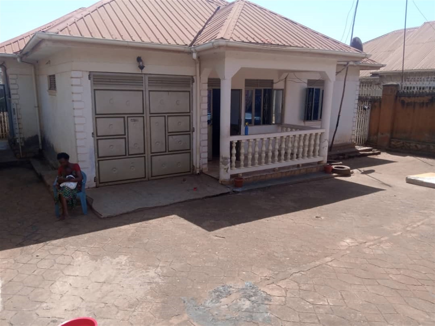 Bungalow for sale in Namugongo Wakiso