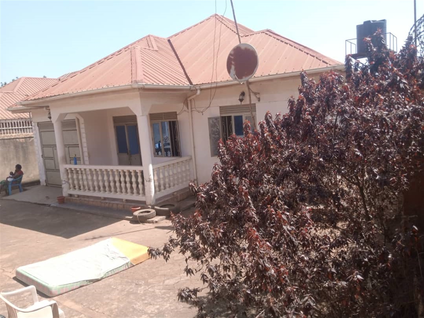 Bungalow for sale in Namugongo Wakiso