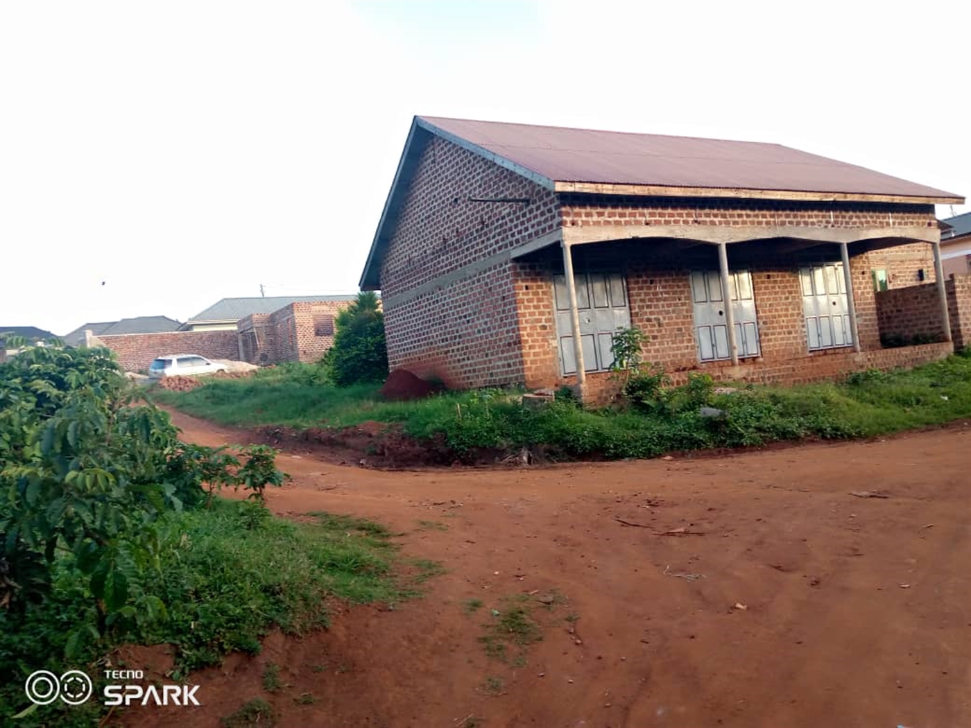 Commercial block for sale in Matugga Wakiso