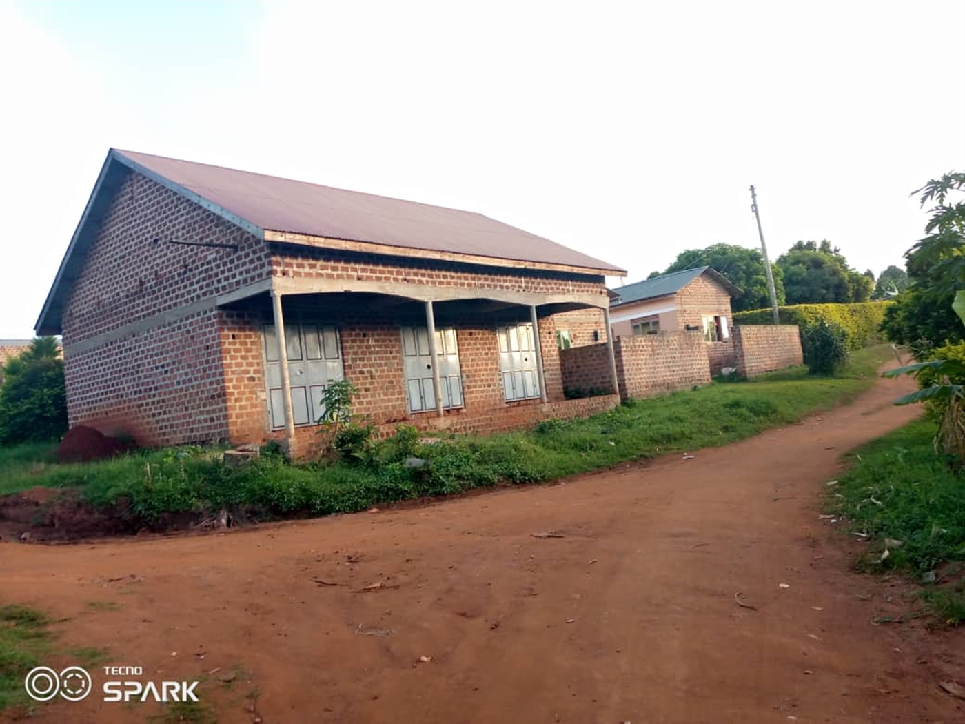 Commercial block for sale in Matugga Wakiso