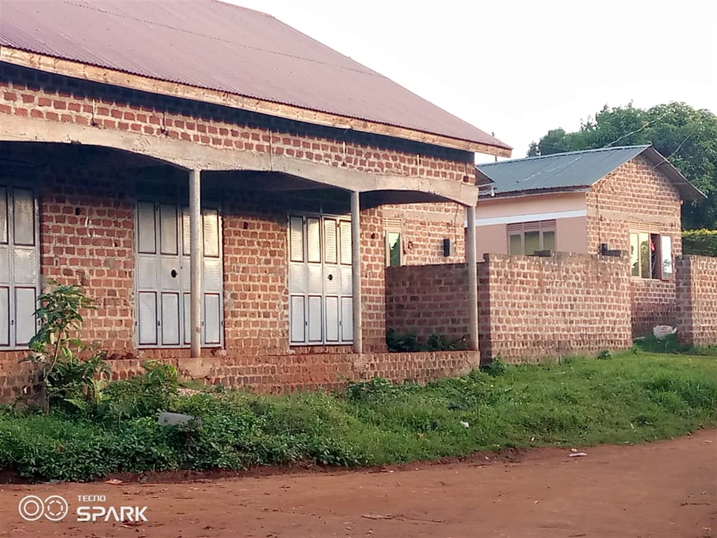 Commercial block for sale in Matugga Wakiso