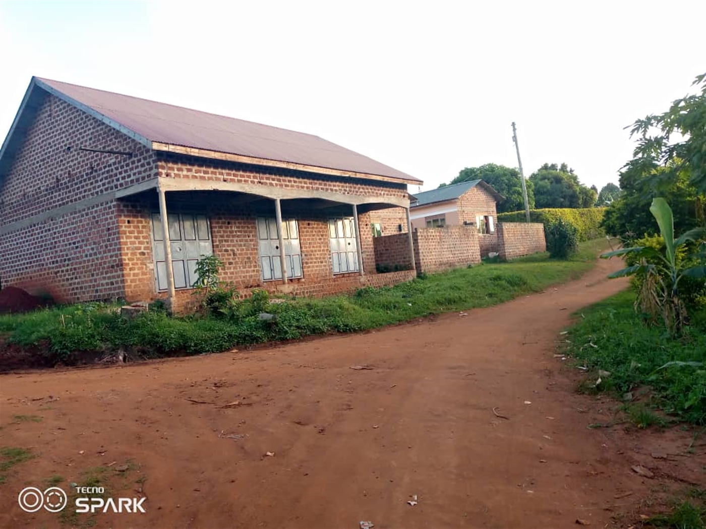 Commercial block for sale in Matugga Wakiso