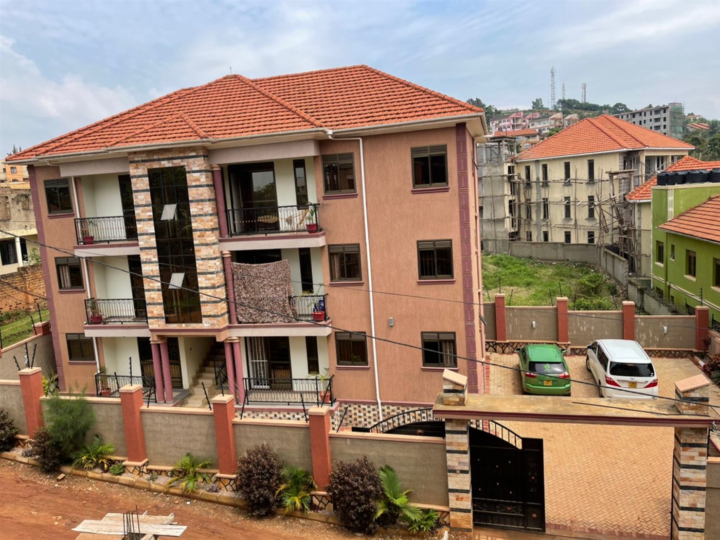 Apartment for sale in Kyanja Kampala