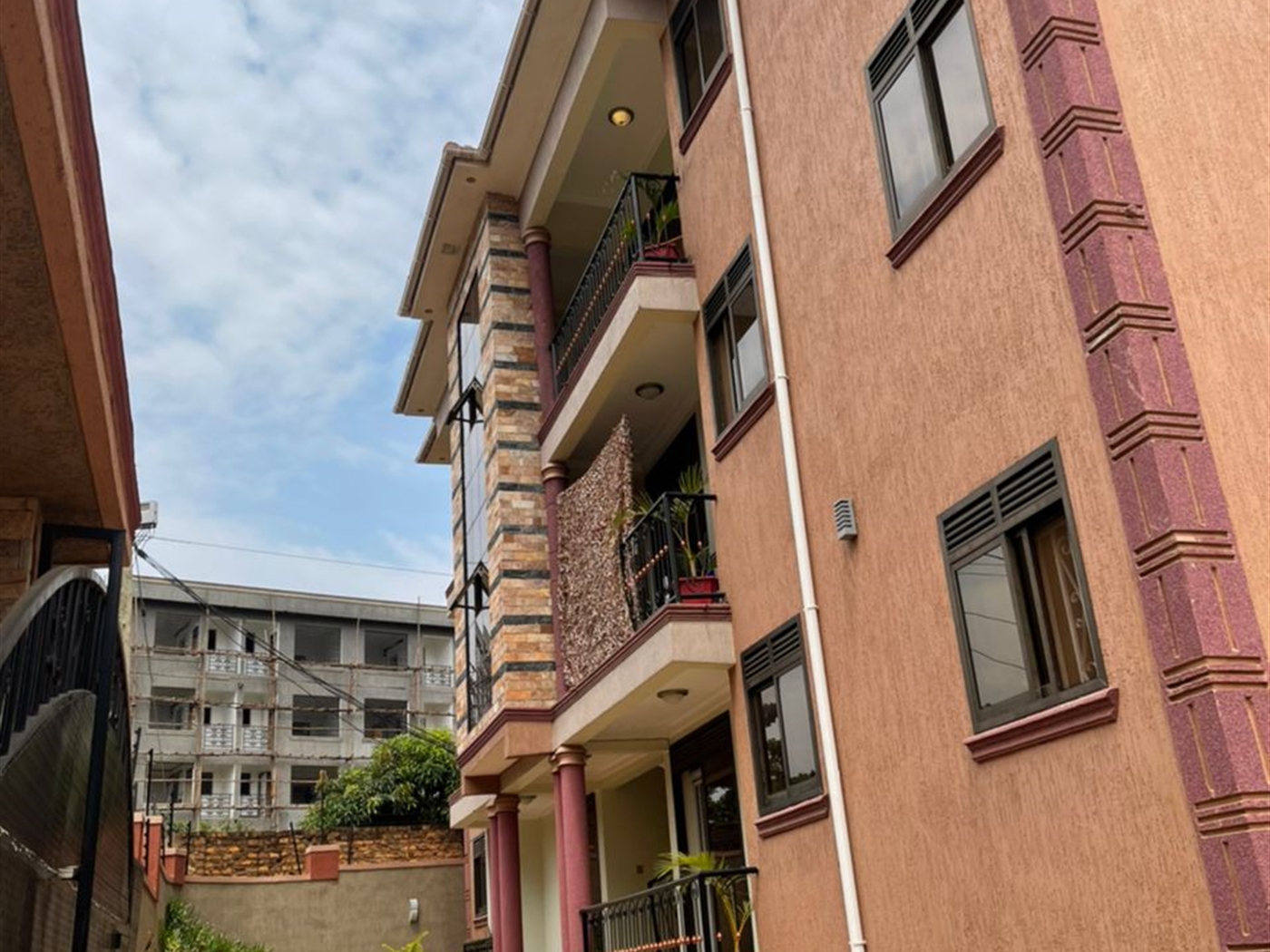 Apartment for sale in Kyanja Kampala