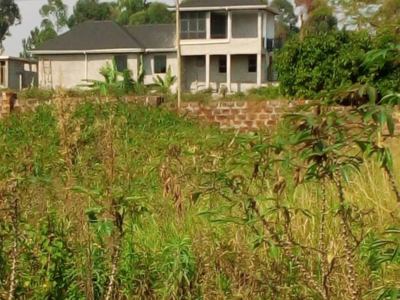 Commercial Land for sale in Bukasa Wakiso