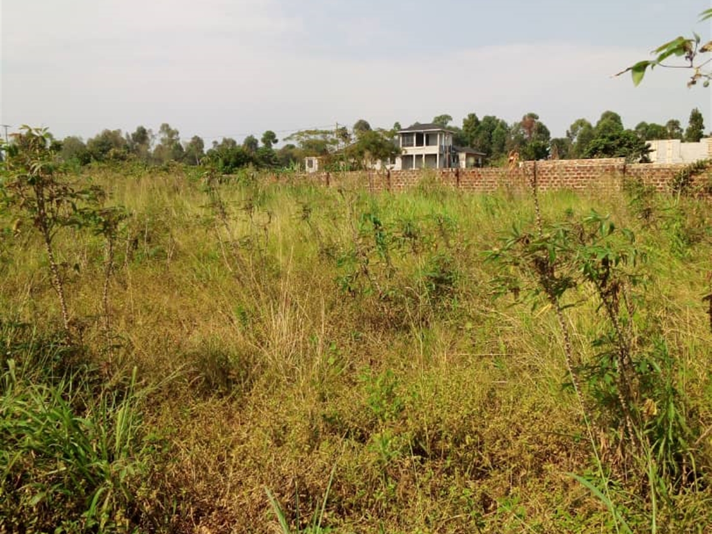 Commercial Land for sale in Bukasa Wakiso