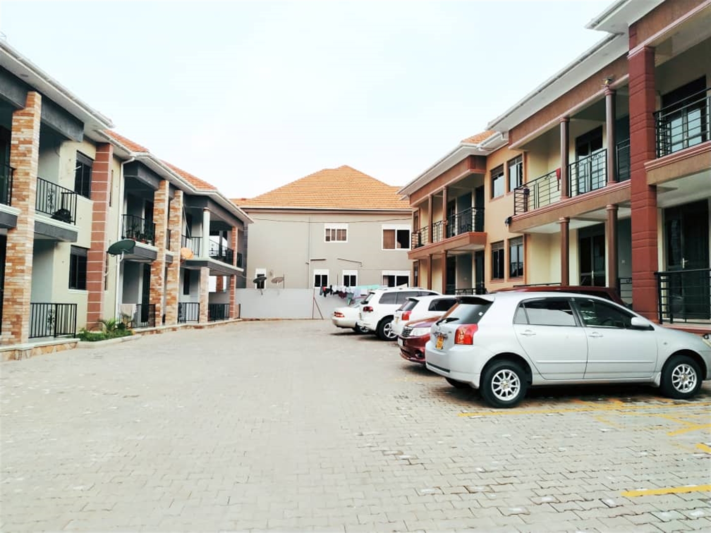 Commercial block for sale in Kyaliwajjala Wakiso