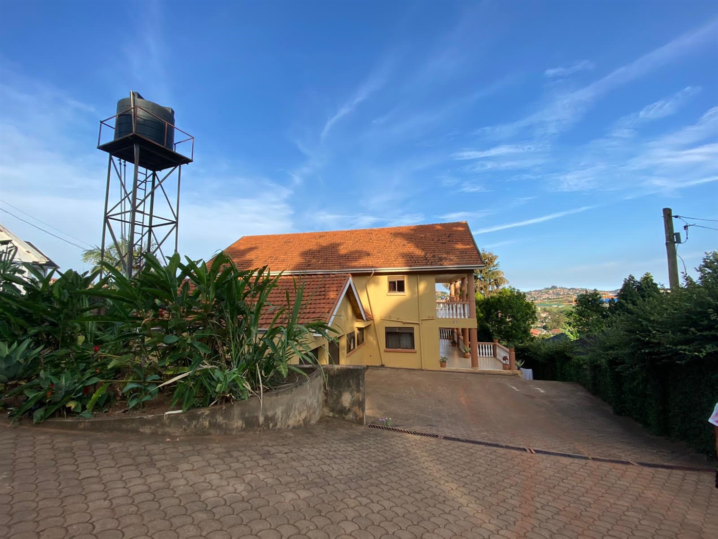 Storeyed house for sale in Bunamwaaya Wakiso