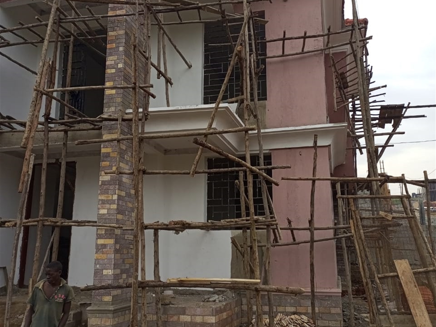 Storeyed house for sale in Kyanja Kampala