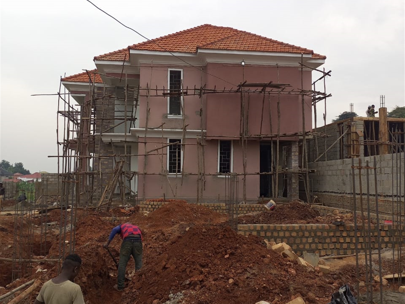 Storeyed house for sale in Kyanja Kampala