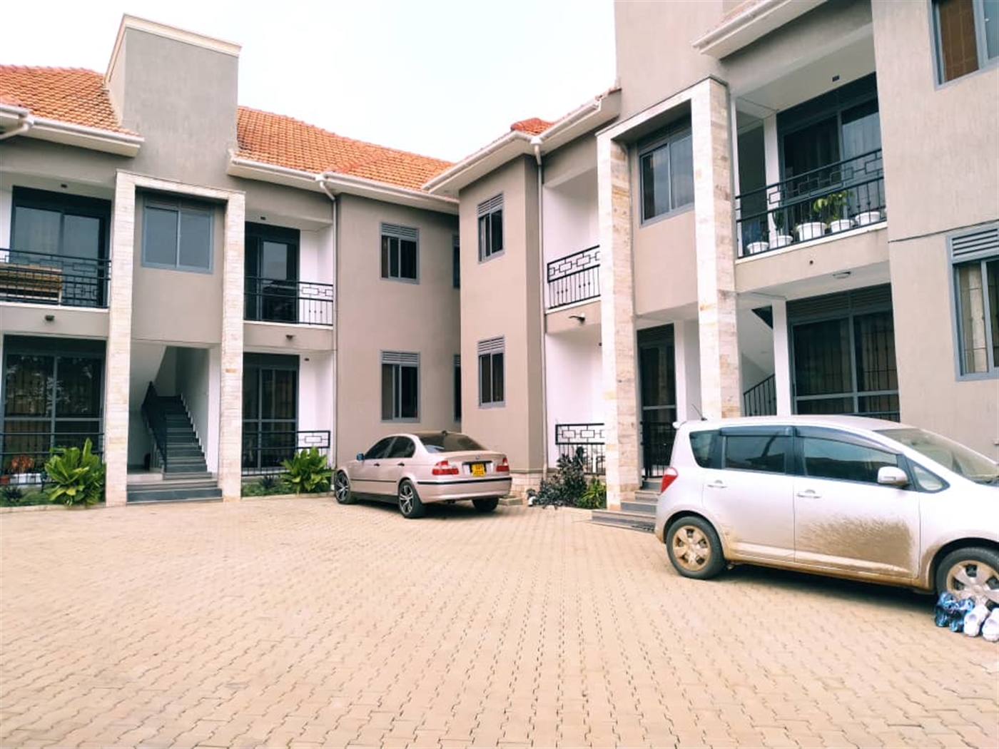 Commercial block for sale in Kira Wakiso