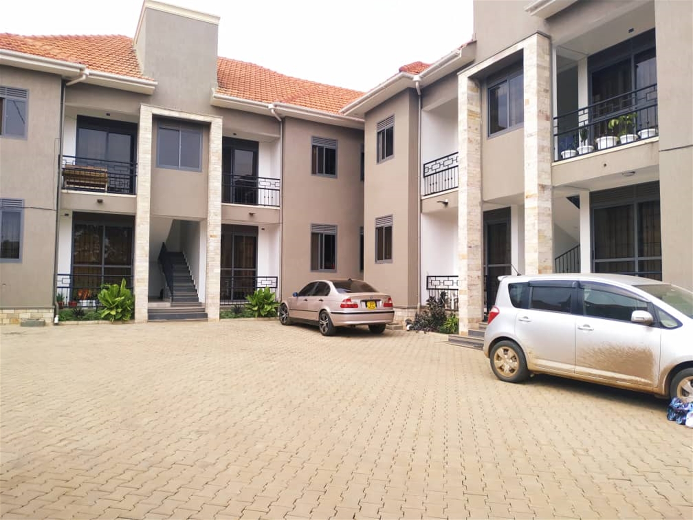 Commercial block for sale in Kira Wakiso