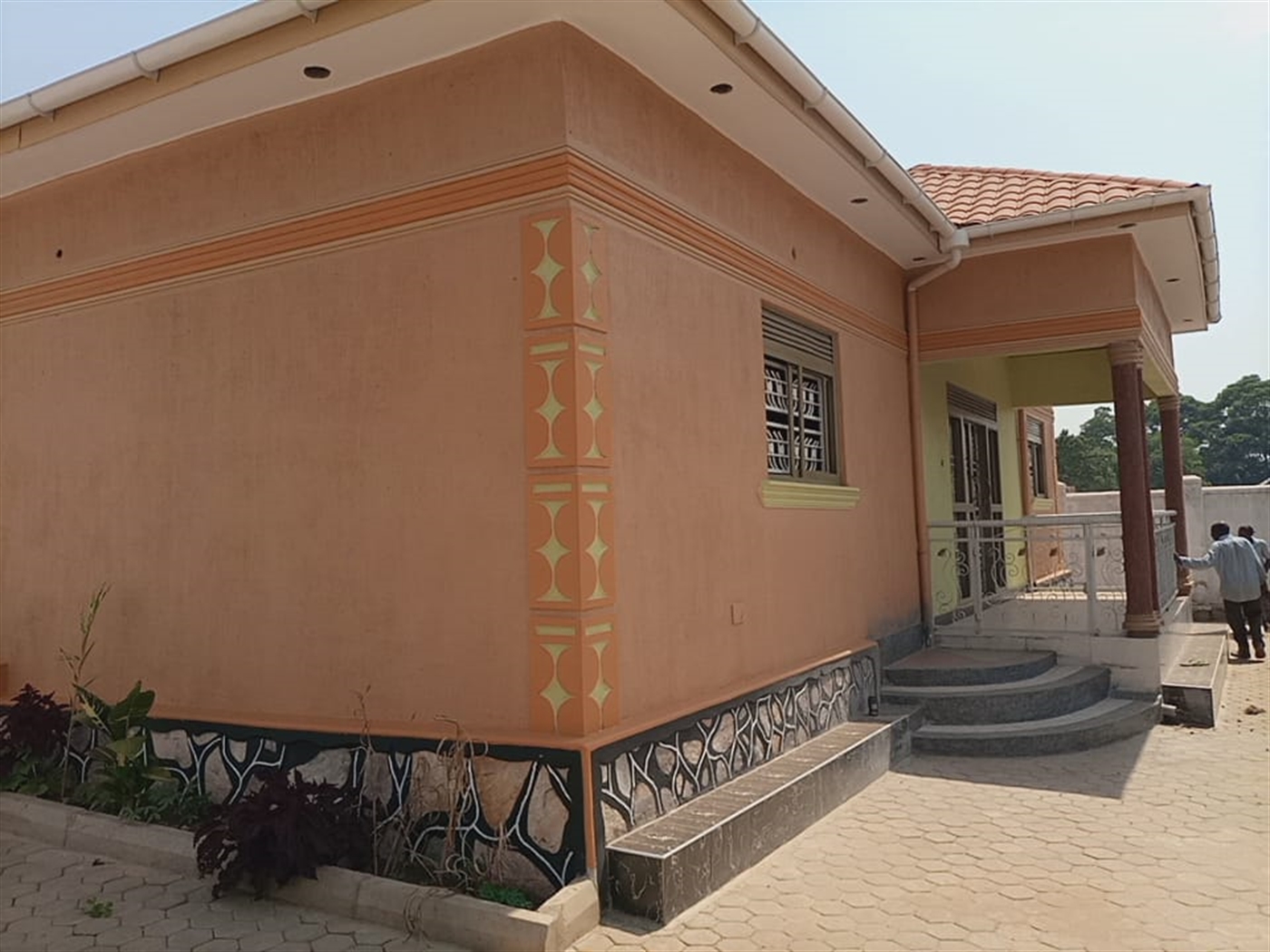 Bungalow for sale in Namugongo Wakiso