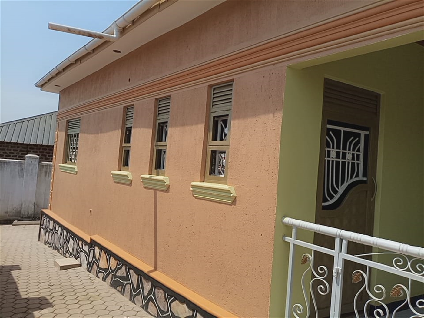 Bungalow for sale in Namugongo Wakiso