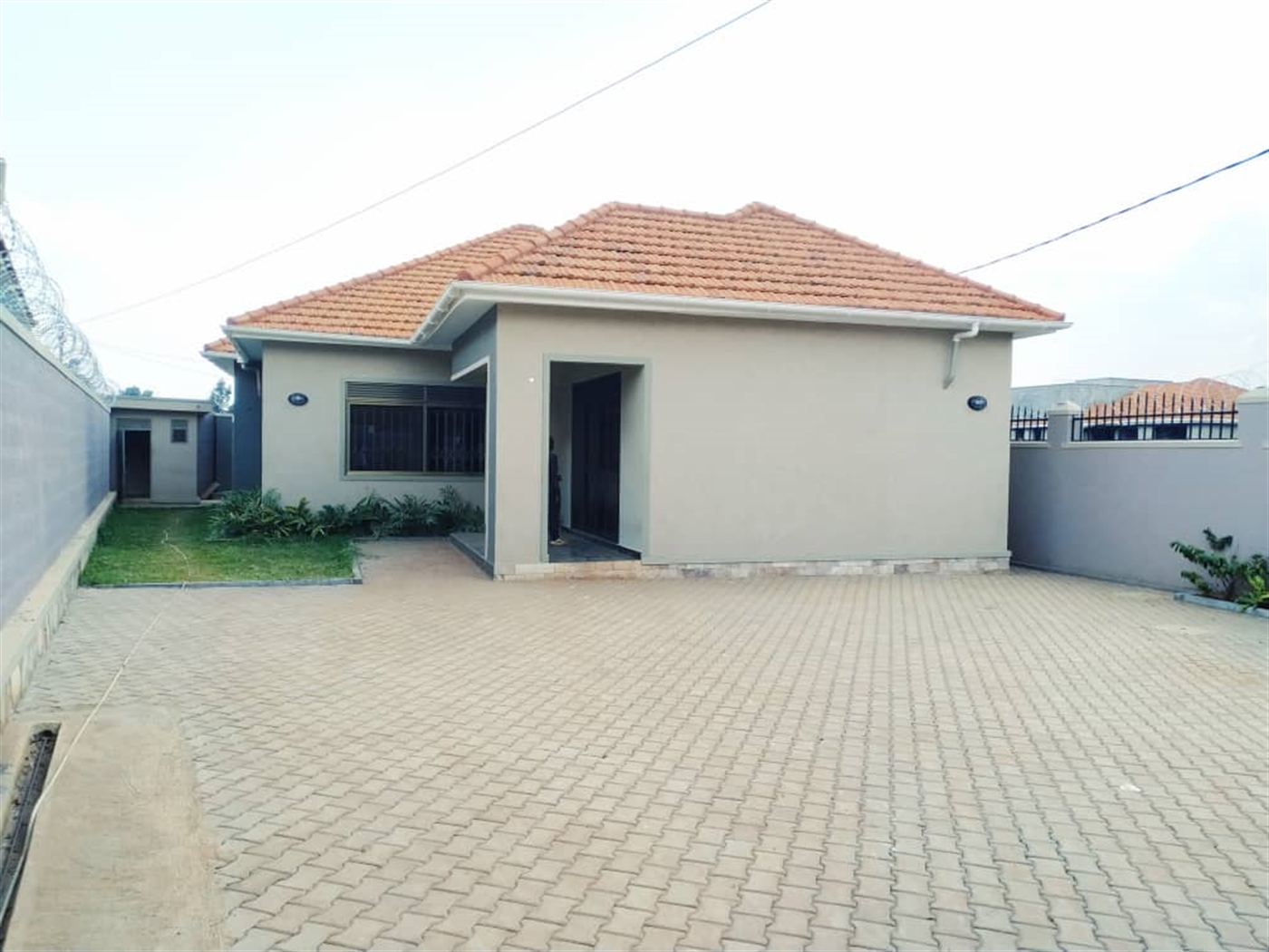 Bungalow for sale in Kisaasi Kampala