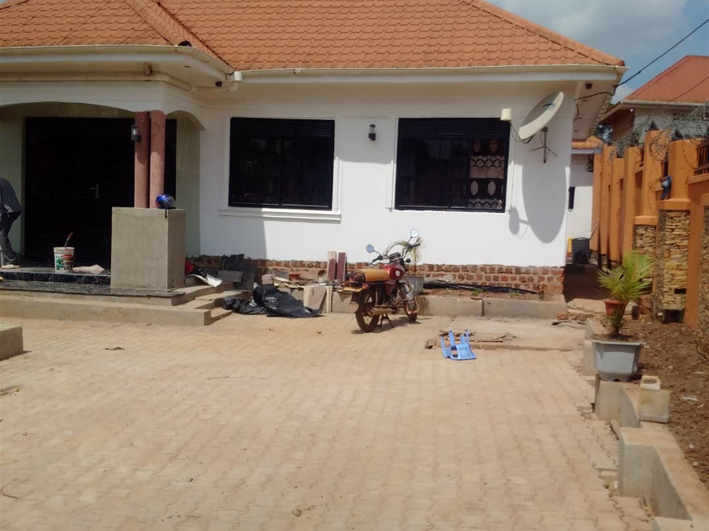 Bungalow for sale in Kawanda Wakiso