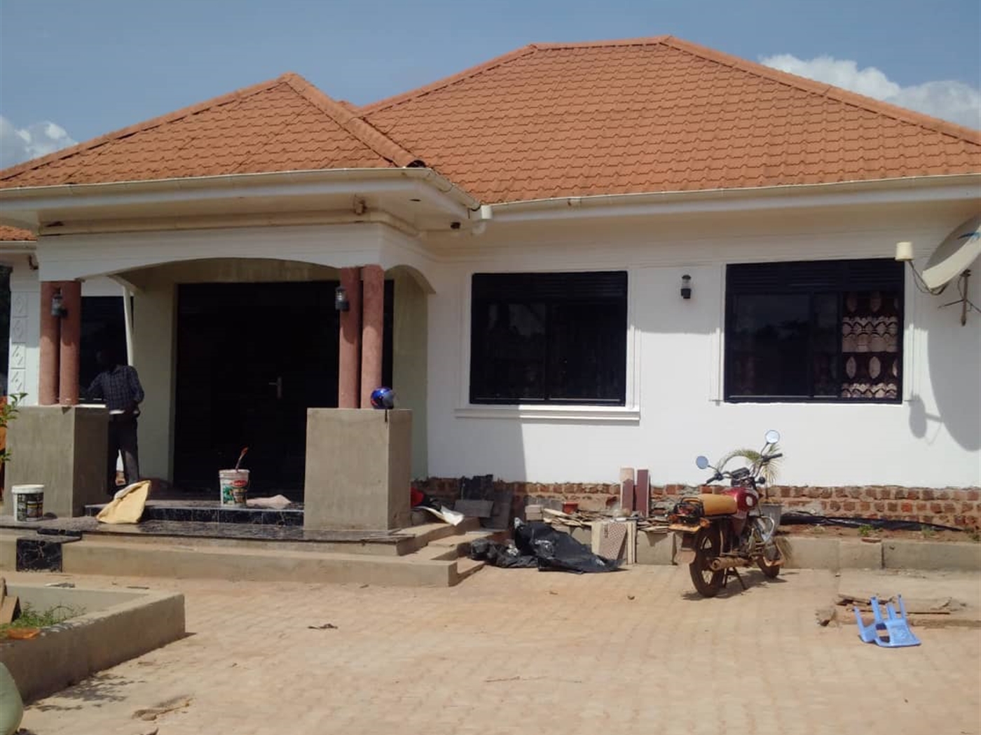 Bungalow for sale in Kawanda Wakiso