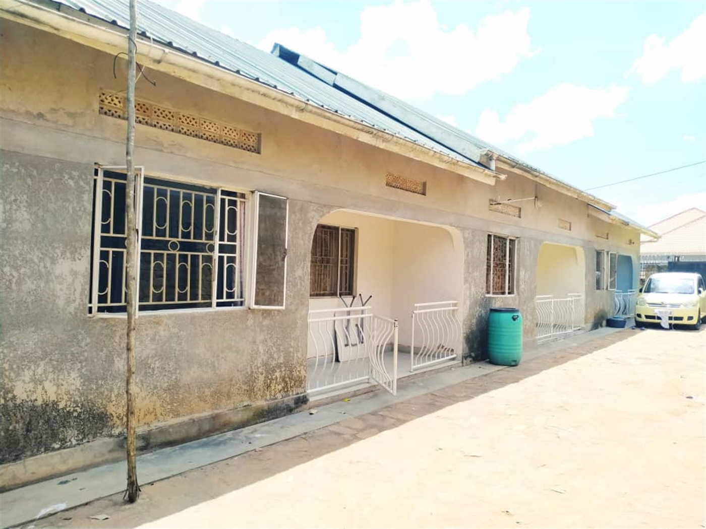 Commercial block for sale in Seeta Mukono