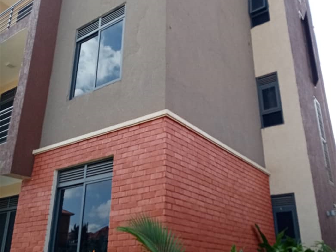 Commercial block for sale in Najjera Kampala