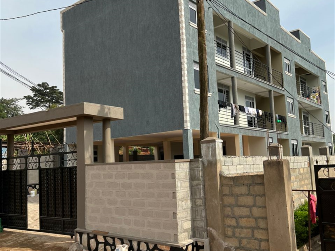 Apartment block for sale in Seguku Wakiso