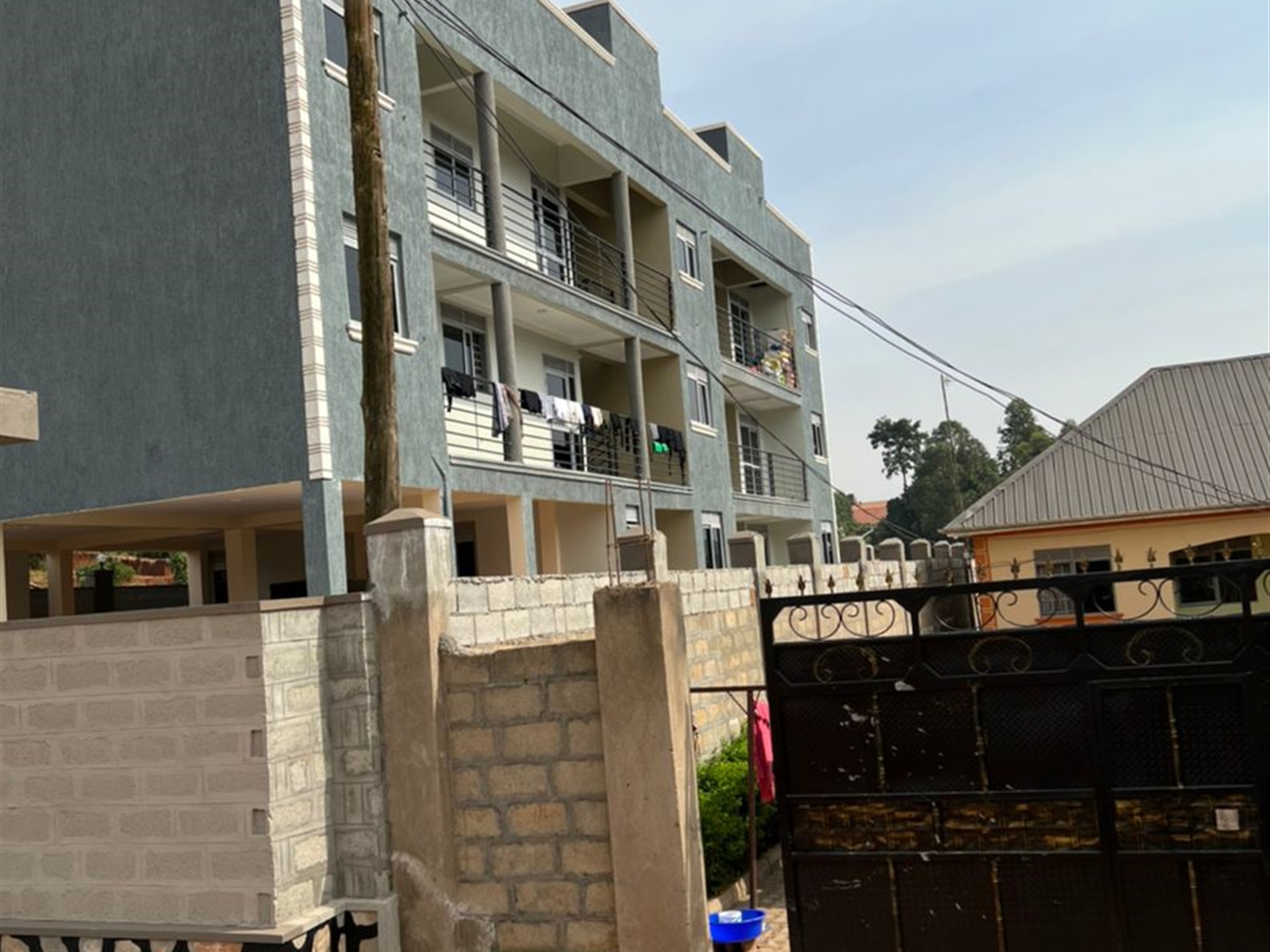 Apartment block for sale in Seguku Wakiso