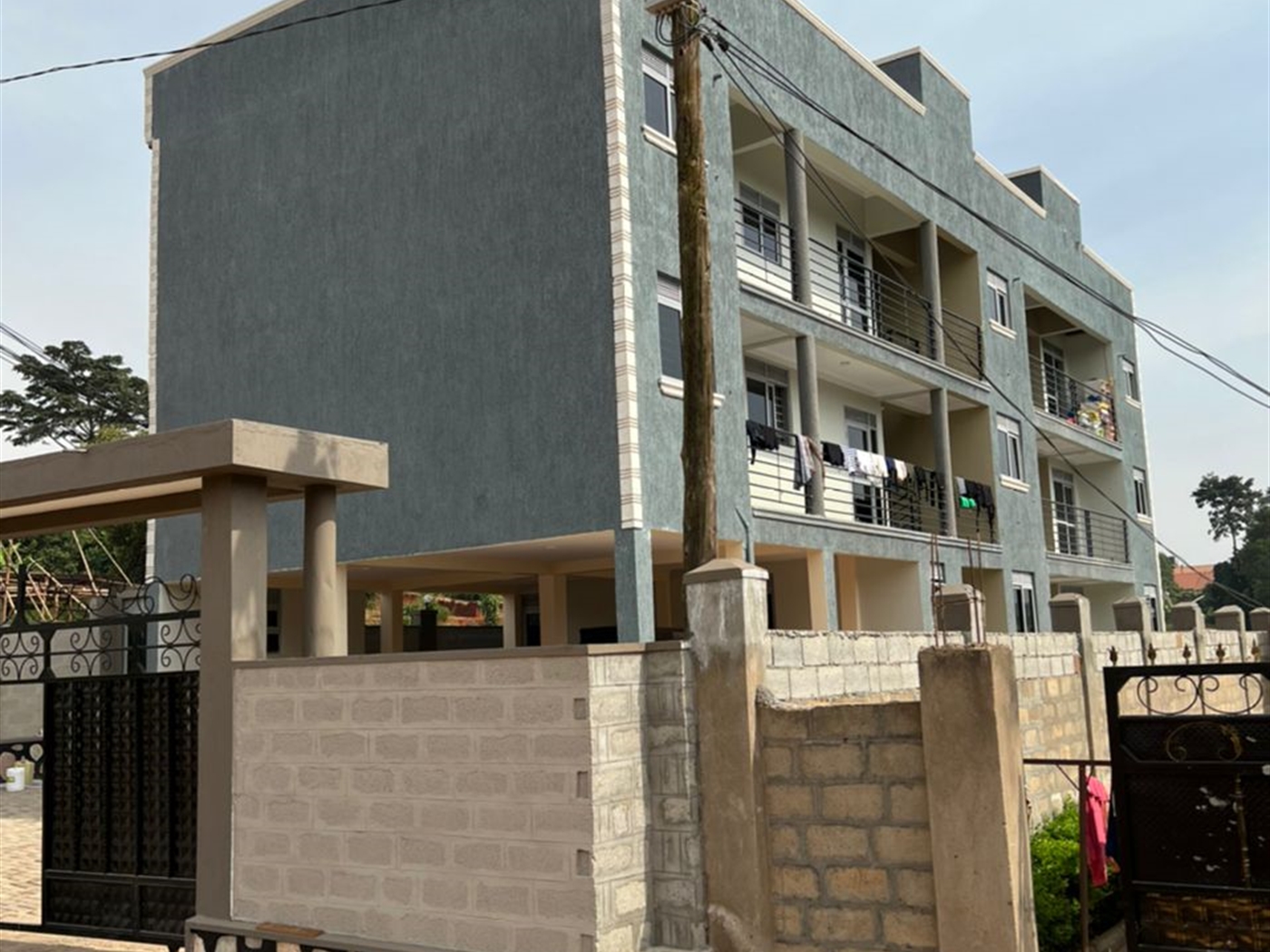 Apartment block for sale in Seguku Wakiso