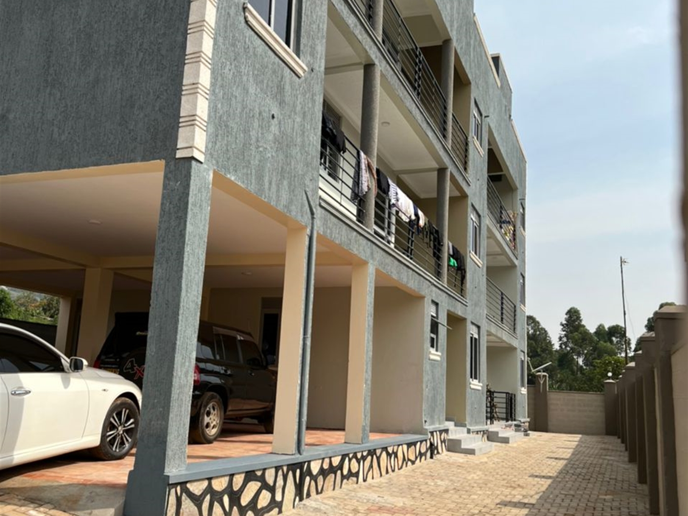 Apartment block for sale in Seguku Wakiso