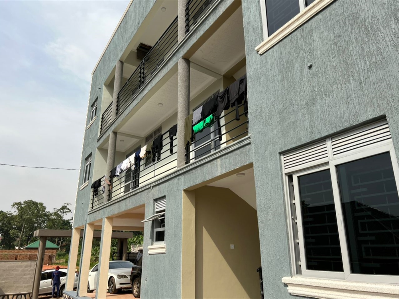 Apartment block for sale in Seguku Wakiso