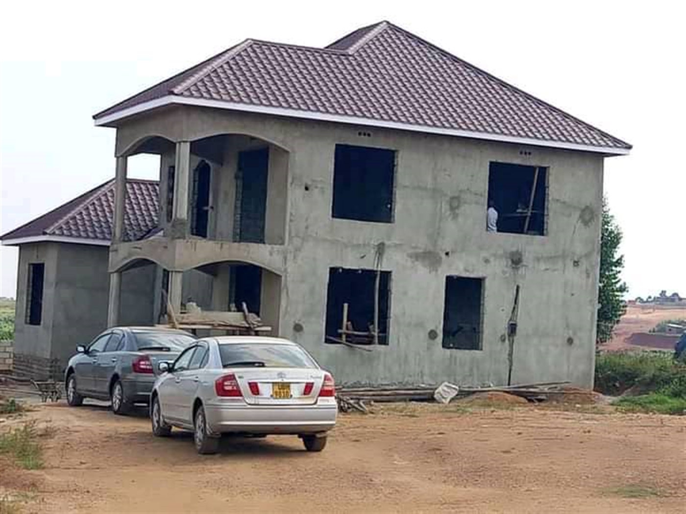 Shell House for sale in Namugongo Wakiso