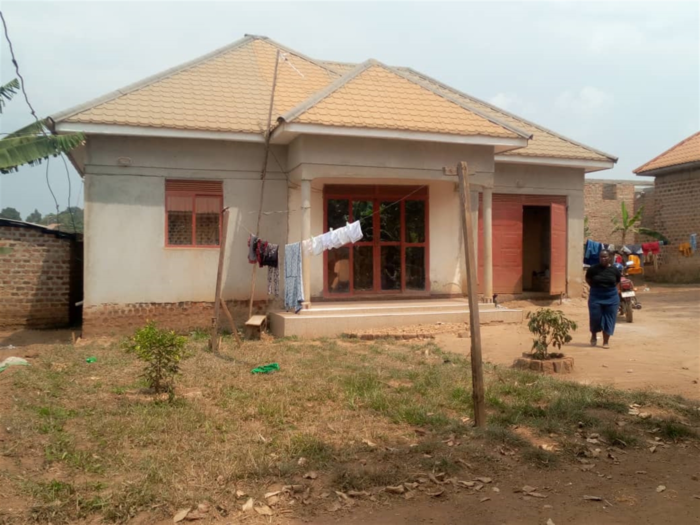 Bungalow for sale in Kasangati Wakiso