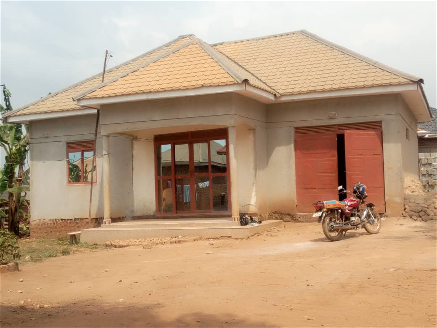 Bungalow for sale in Kasangati Wakiso