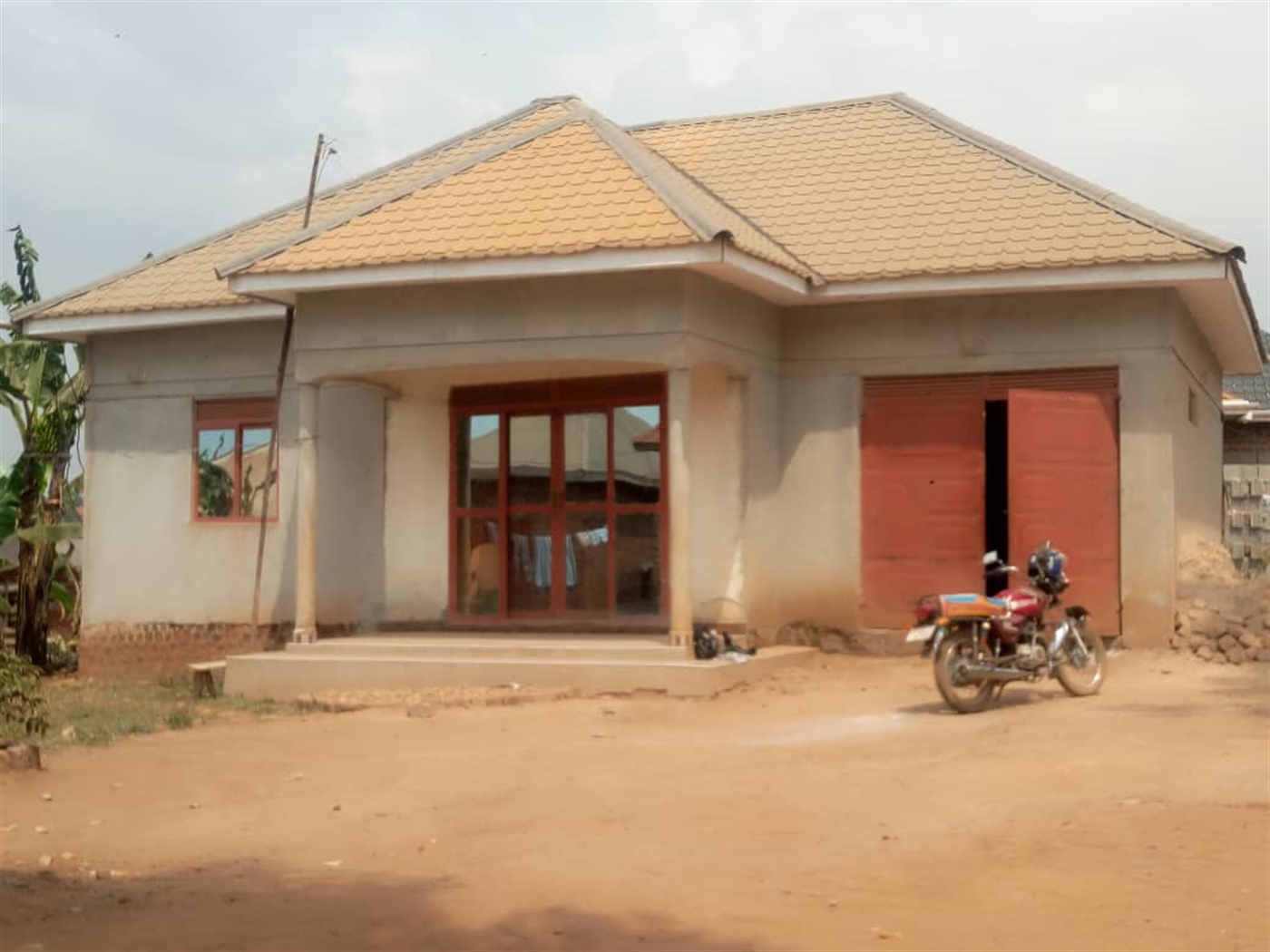 Bungalow for sale in Kasangati Wakiso