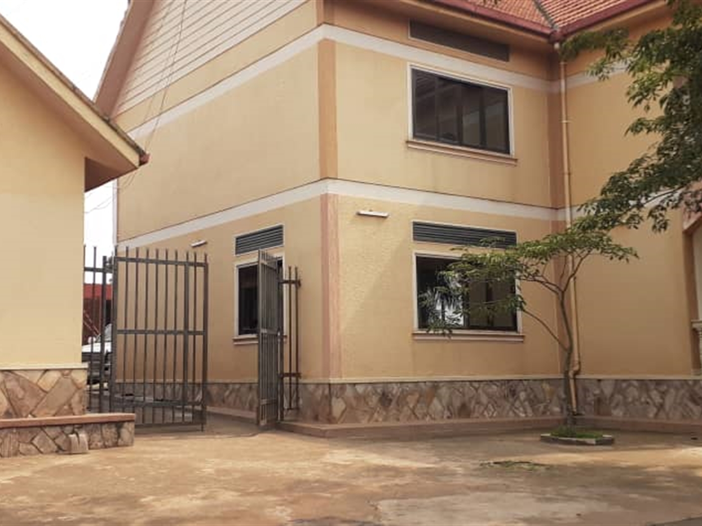 Storeyed house for sale in Namasuba Kampala