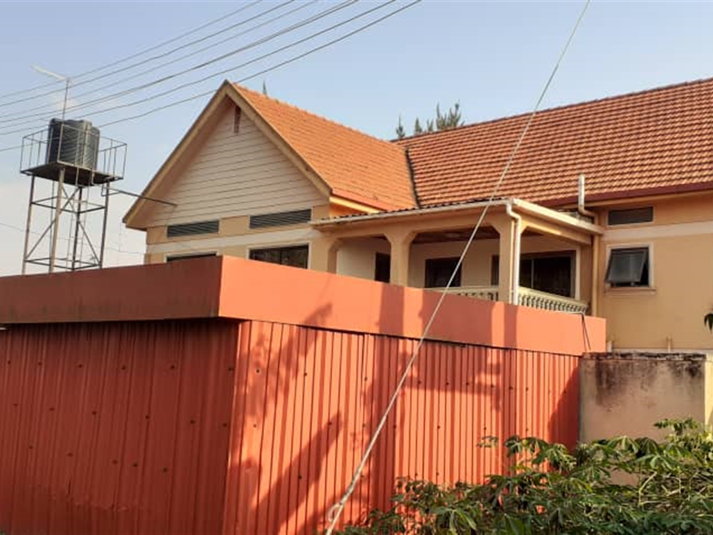 Storeyed house for sale in Namasuba Kampala