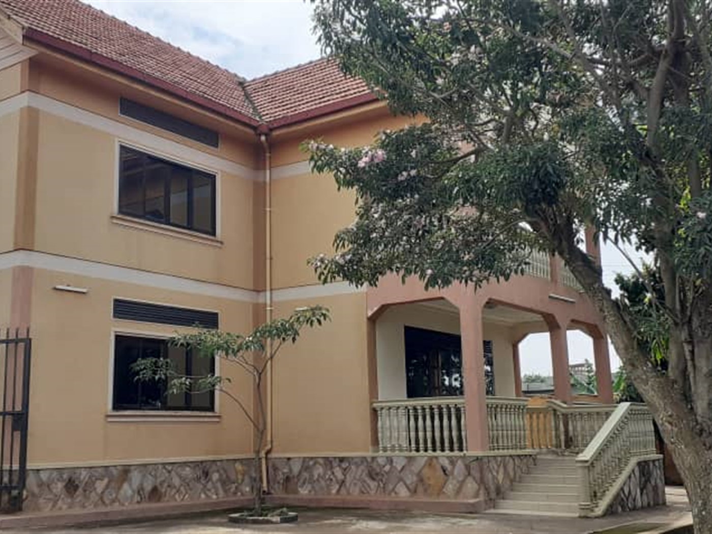 Storeyed house for sale in Namasuba Kampala