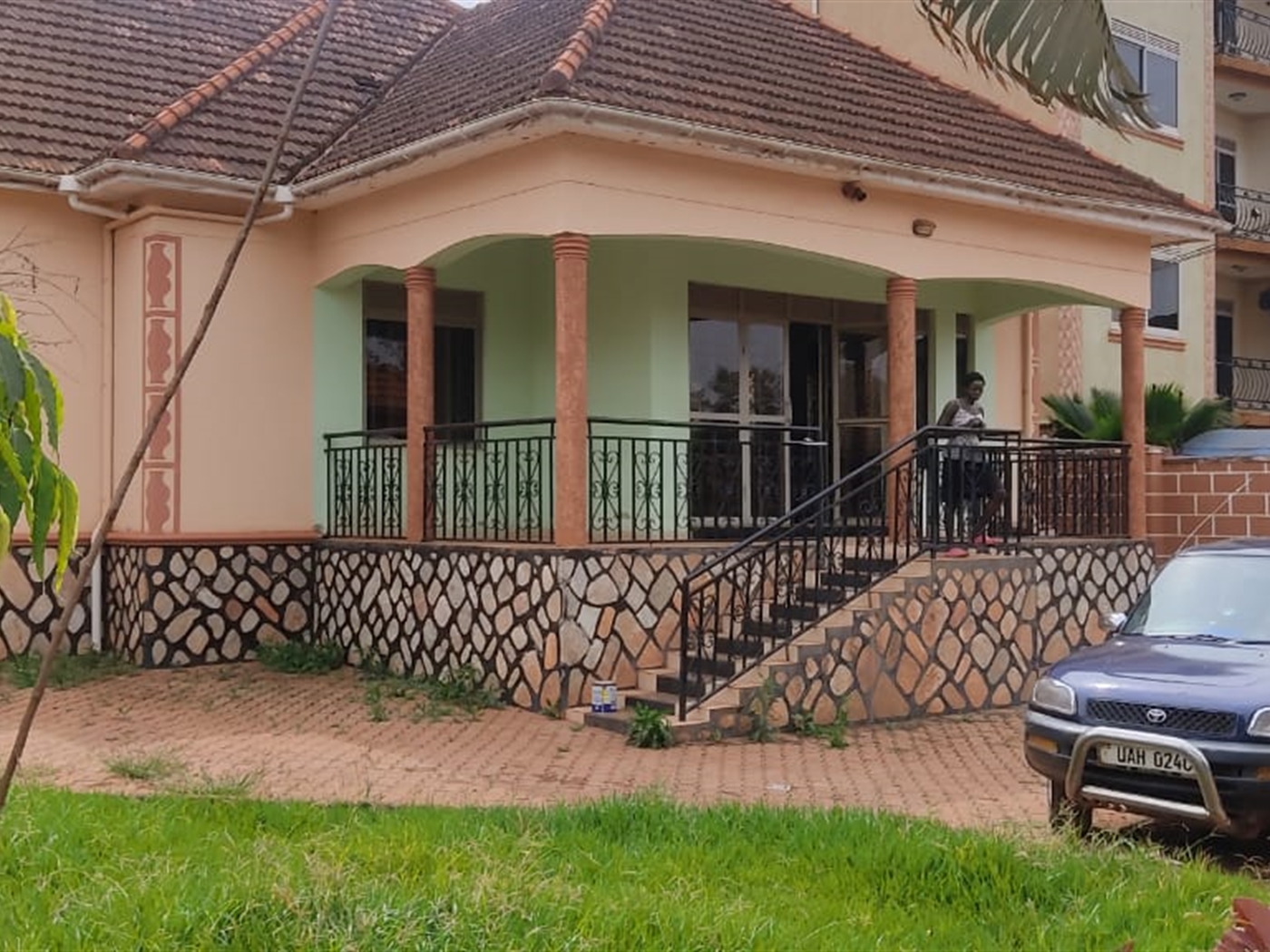 Town House for sale in Najjera Wakiso