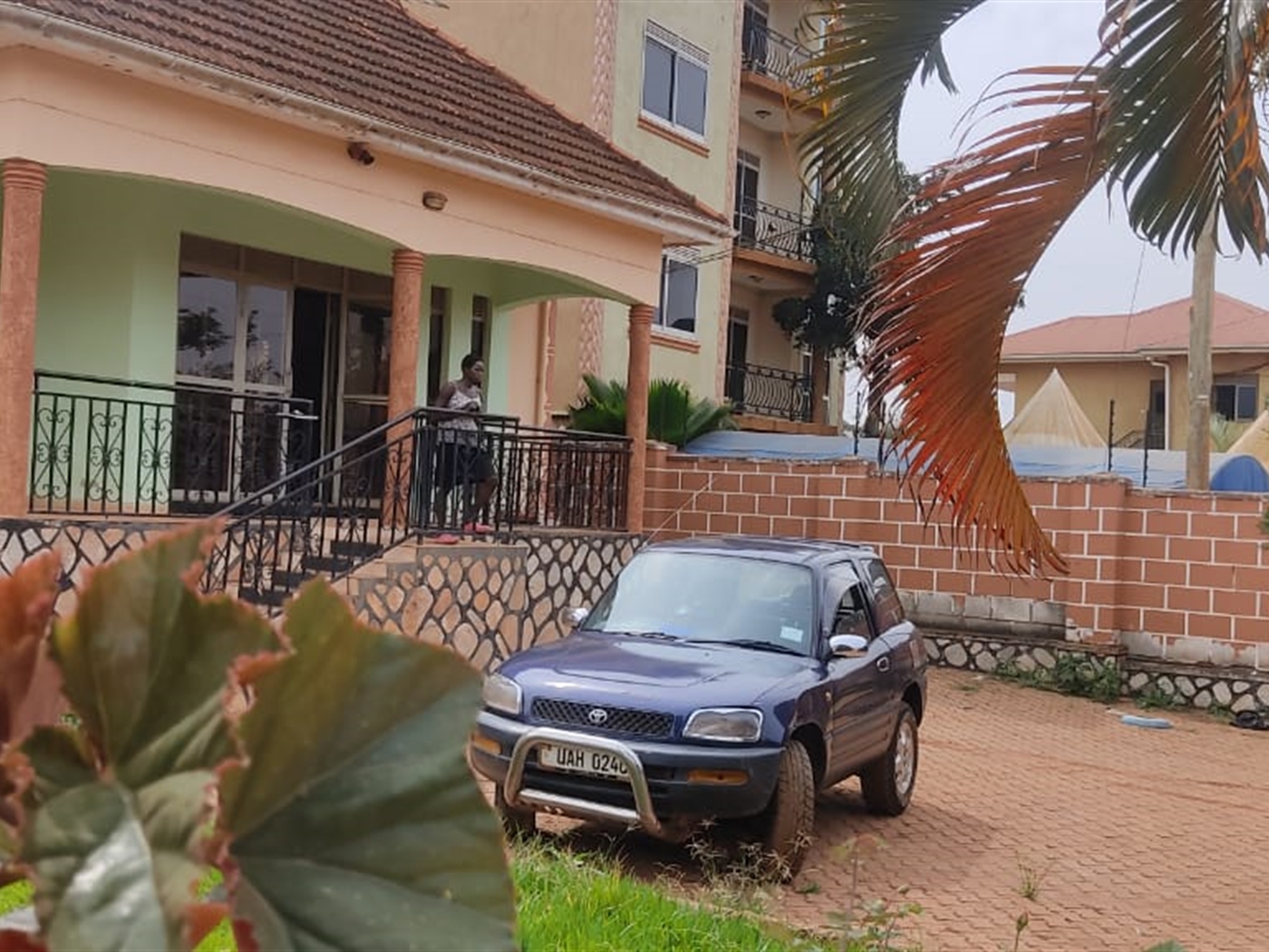 Town House for sale in Najjera Wakiso