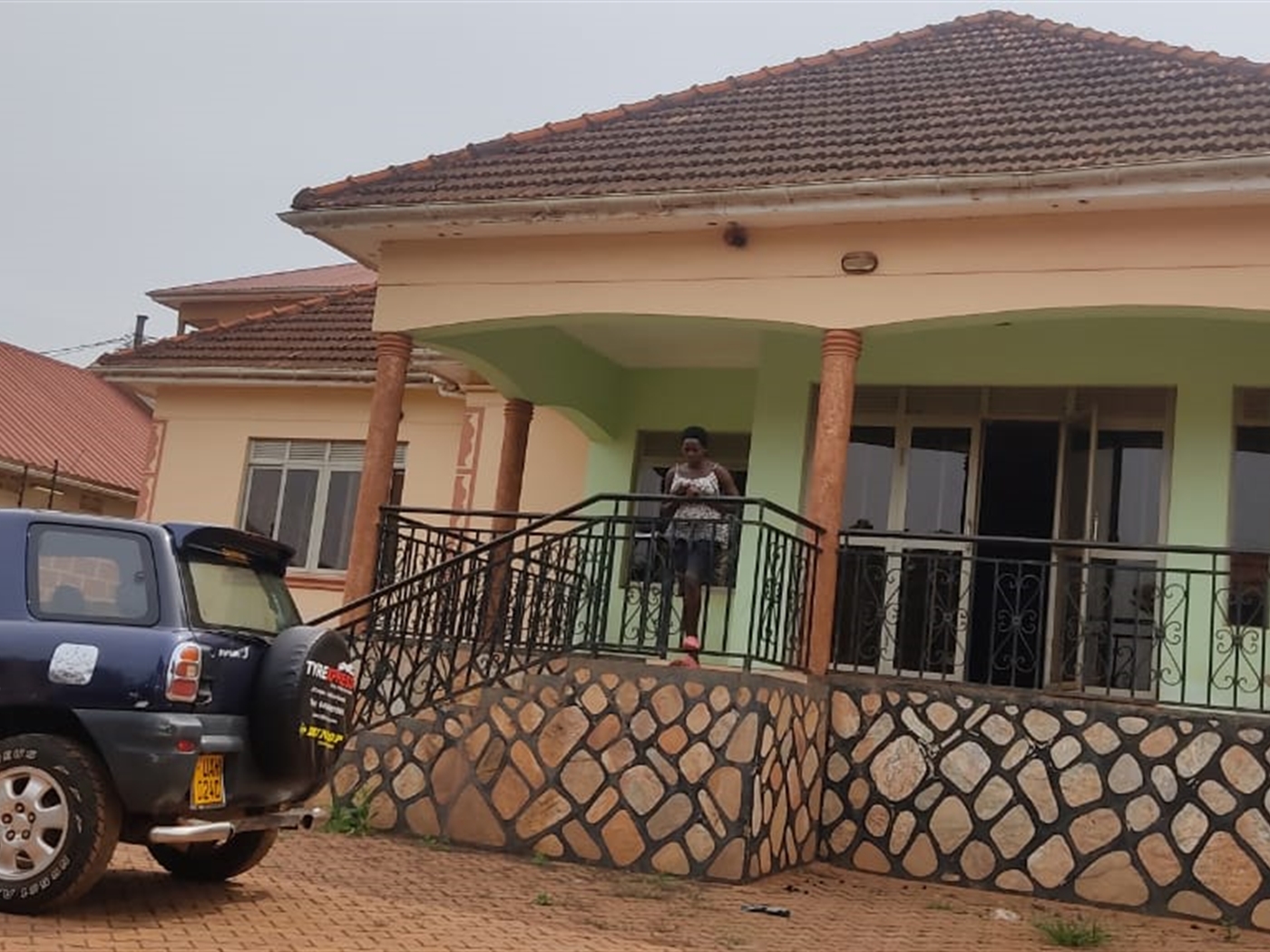 Town House for sale in Najjera Wakiso