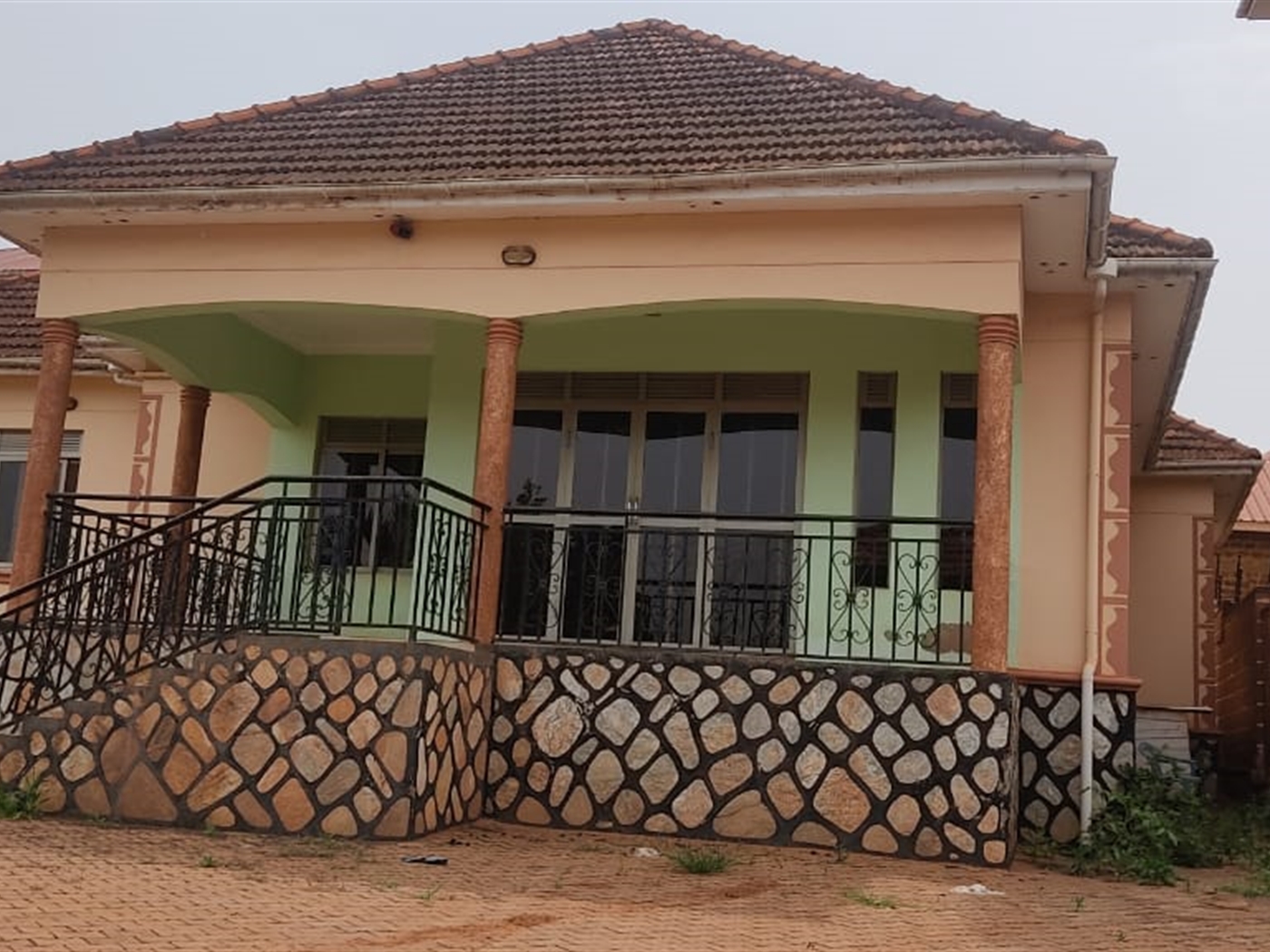 Town House for sale in Najjera Wakiso