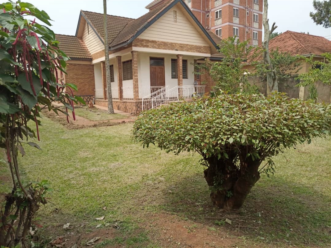 Bungalow for sale in Ntinda Kampala