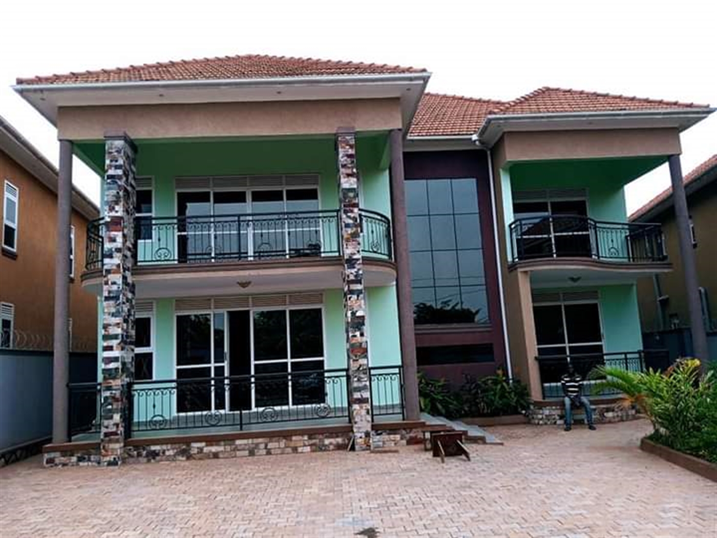 Storeyed house for sale in Kira Wakiso