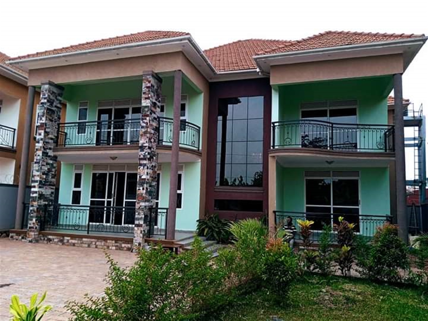 Storeyed house for sale in Kira Wakiso