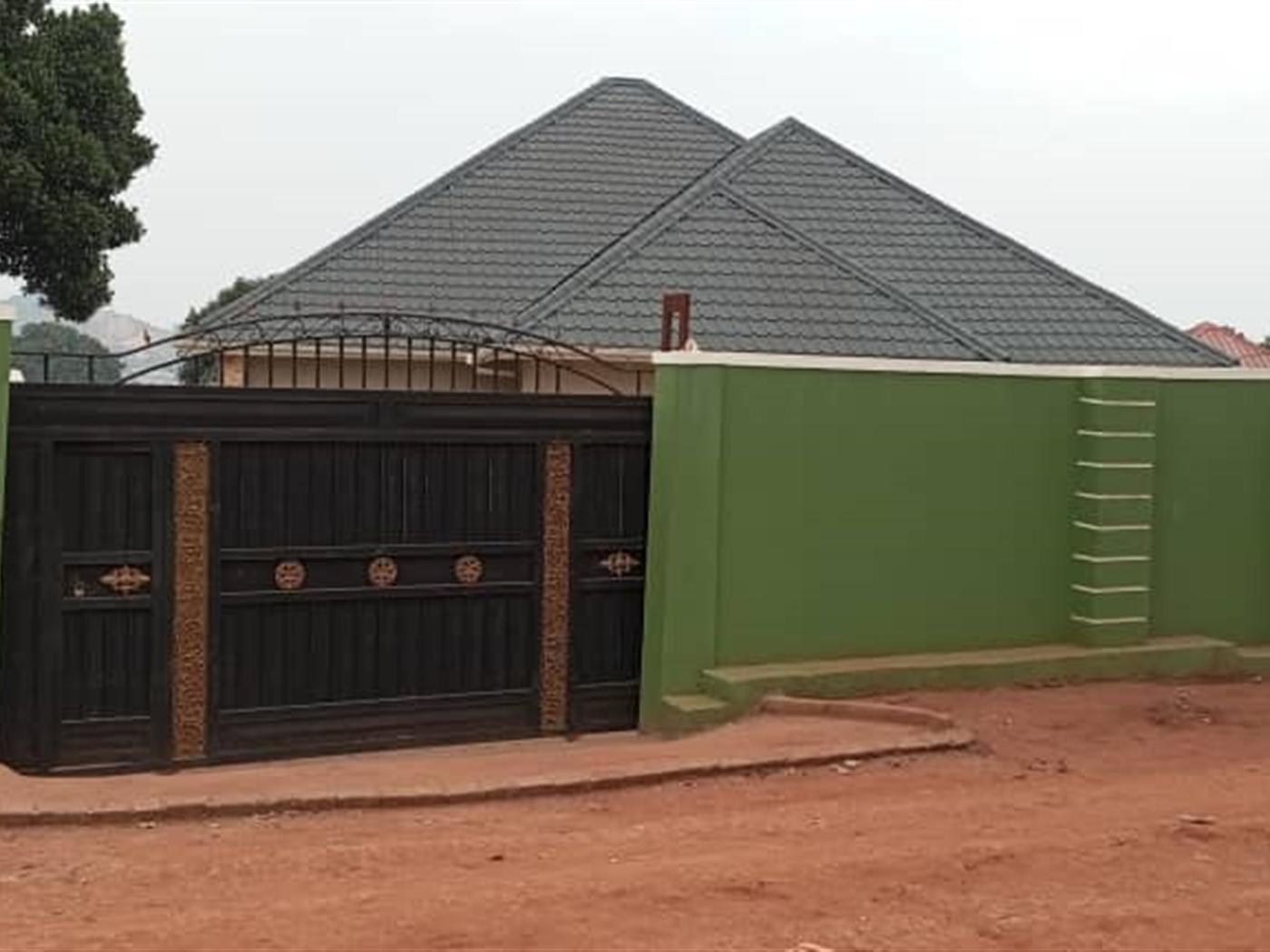 Bungalow for sale in Gayaza Wakiso