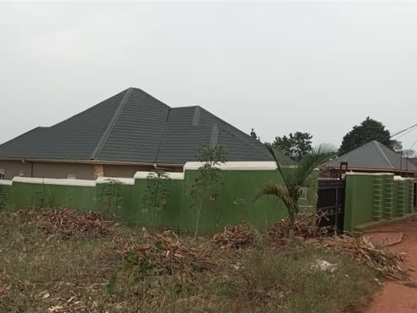 Bungalow for sale in Gayaza Wakiso