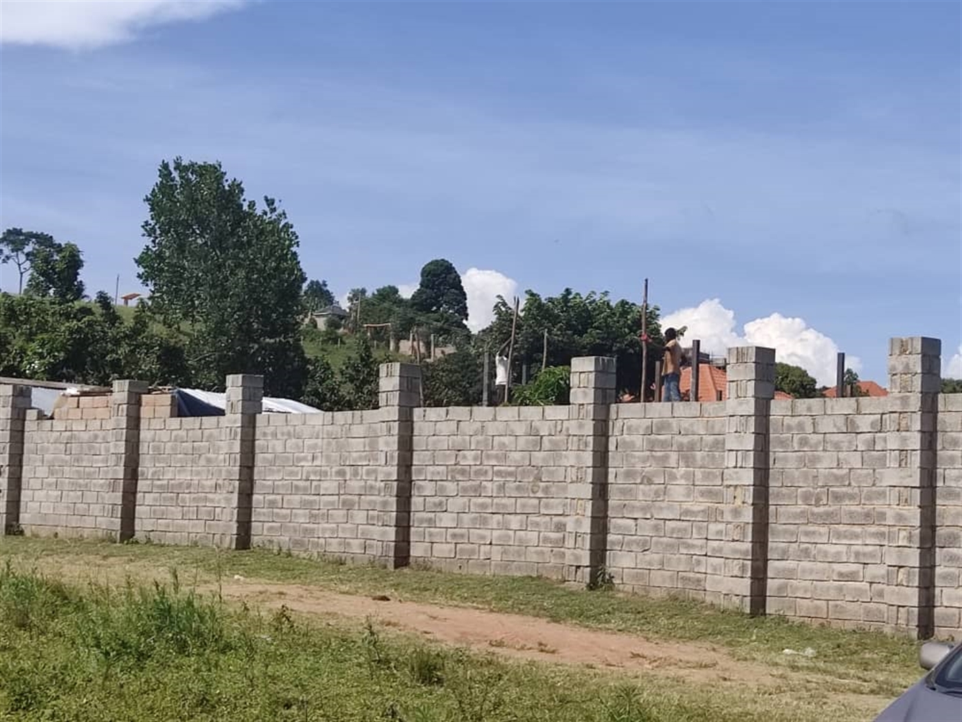 Multipurpose Land for sale in Garuga Wakiso