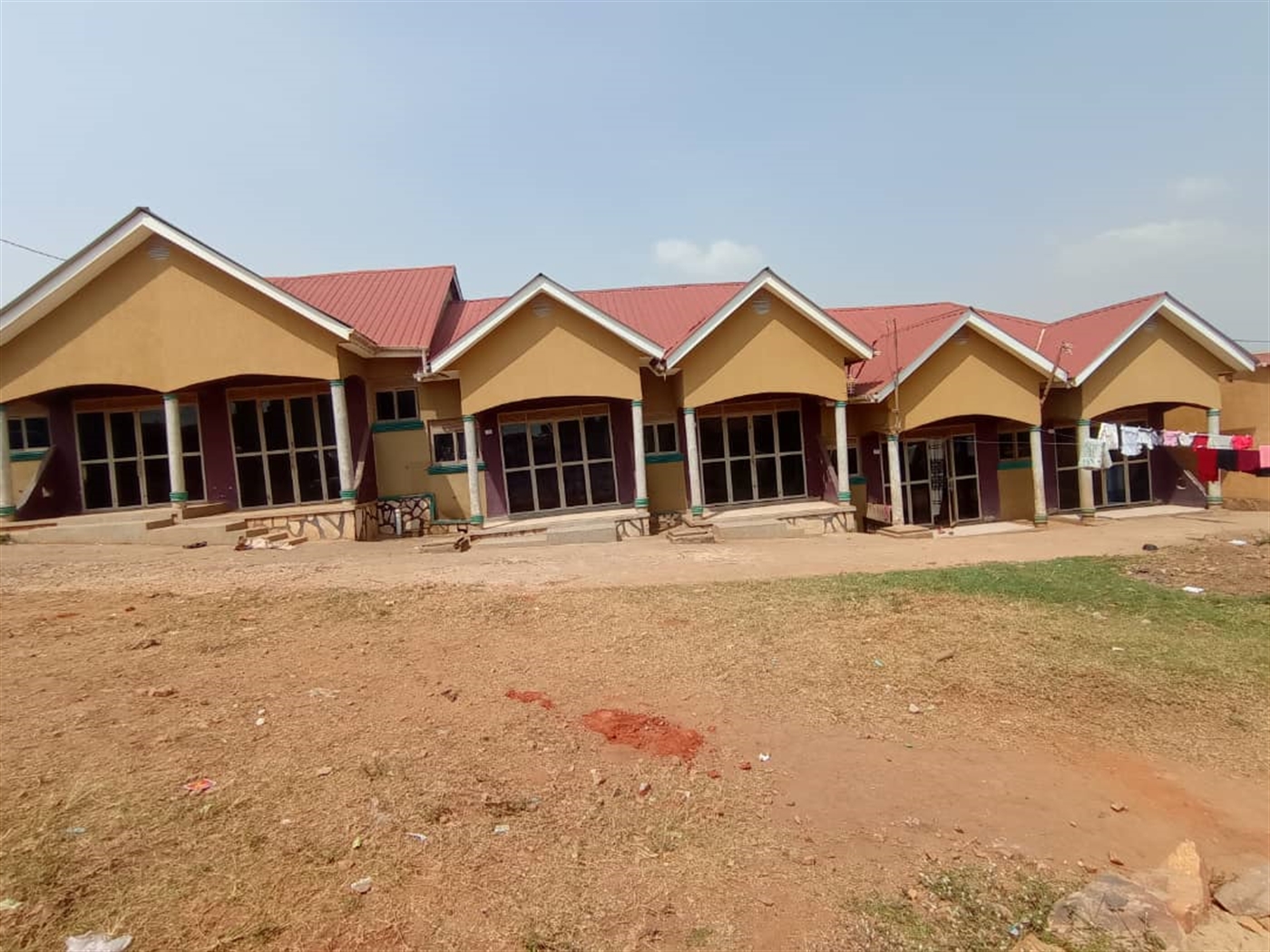 Rental units for sale in Bweyogerere Wakiso