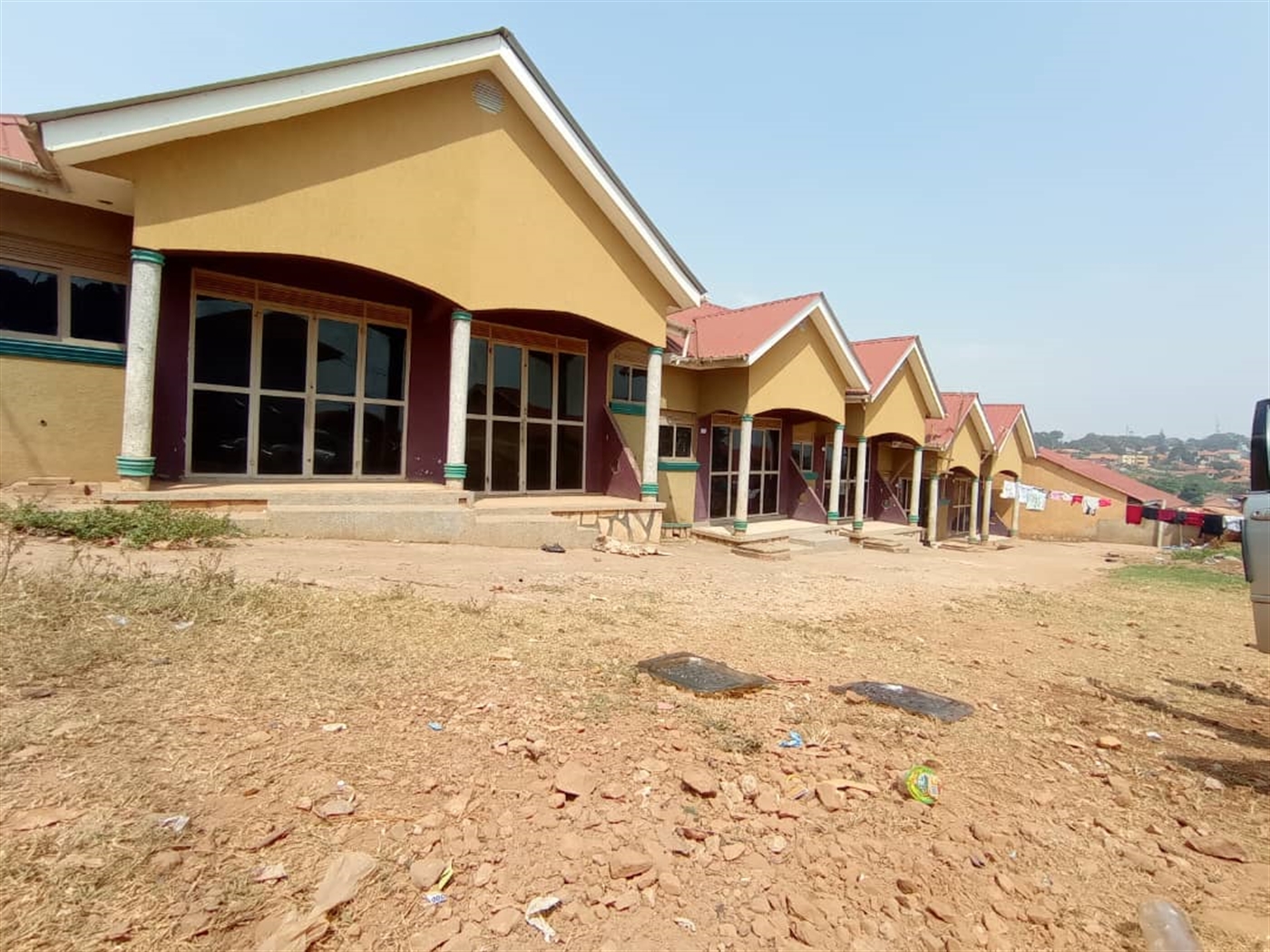 Rental units for sale in Bweyogerere Wakiso