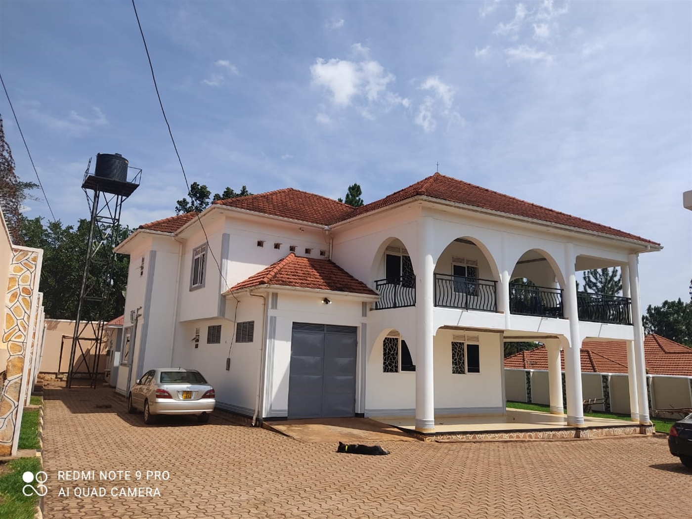 Storeyed house for sale in Kira Wakiso