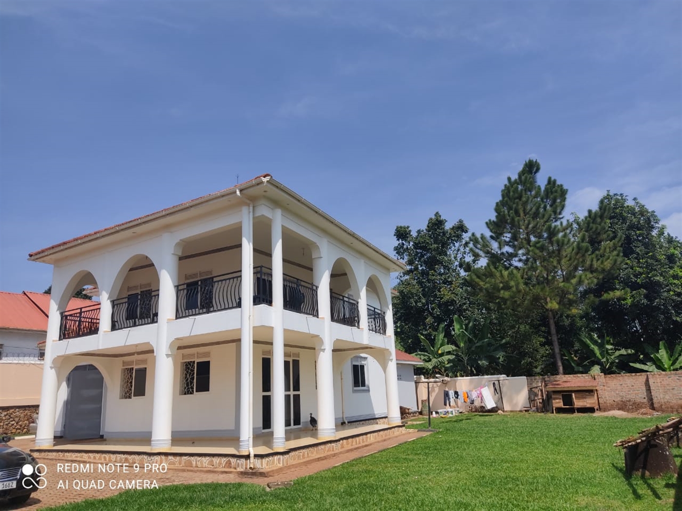 Storeyed house for sale in Kira Wakiso