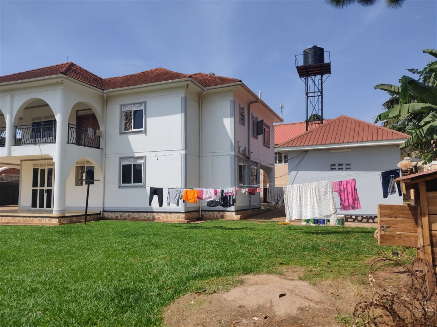 Storeyed house for sale in Kira Wakiso